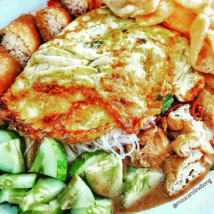 Tahu Tek Telur