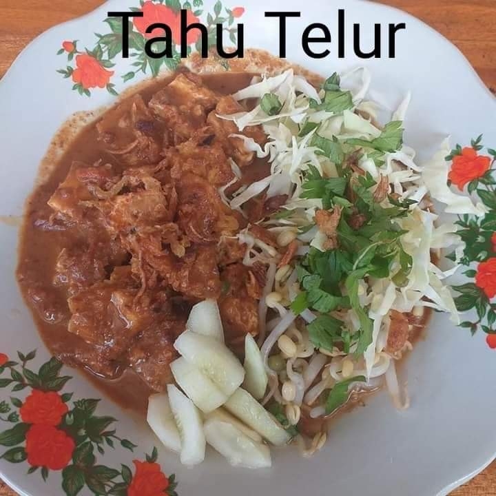 Tahu Telor