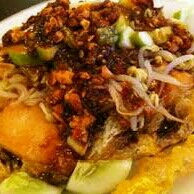 Tahu Telor Ceplok