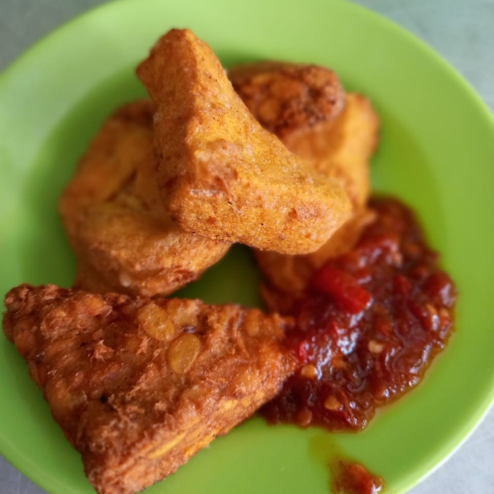 Tahu Tempe