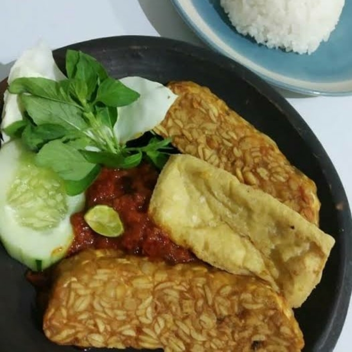 Tahu Tempe