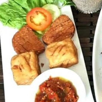 Tahu Tempe