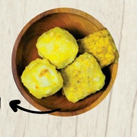 Tahu Tempe