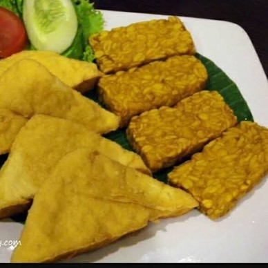 Tahu Tempe Goreng