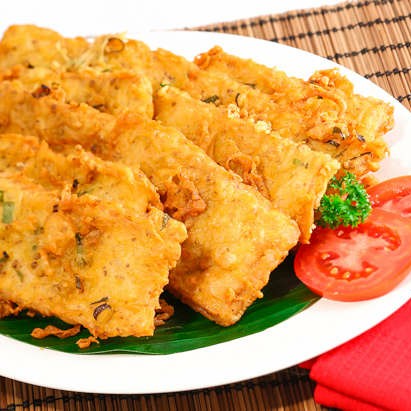 Tahu Tempe Goreng