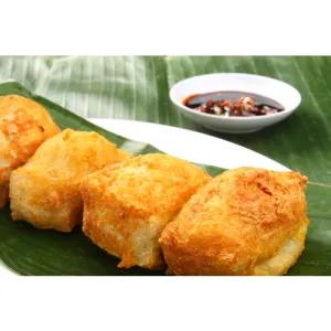 Tahu Tempe Goreng