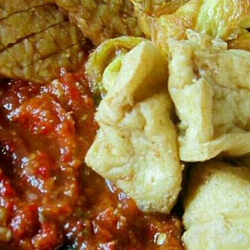 Tahu Tempe Goreng