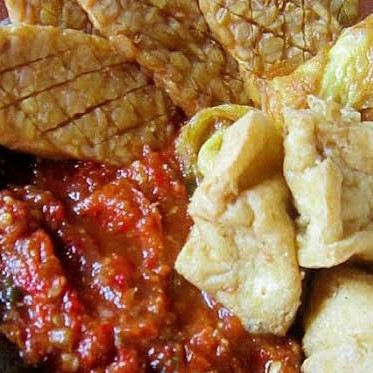 Tahu Tempe Goreng