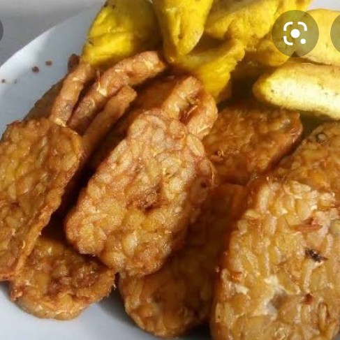 Tahu Tempe Goreng