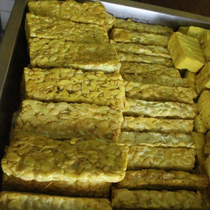 Tahu Tempe Goreng 2