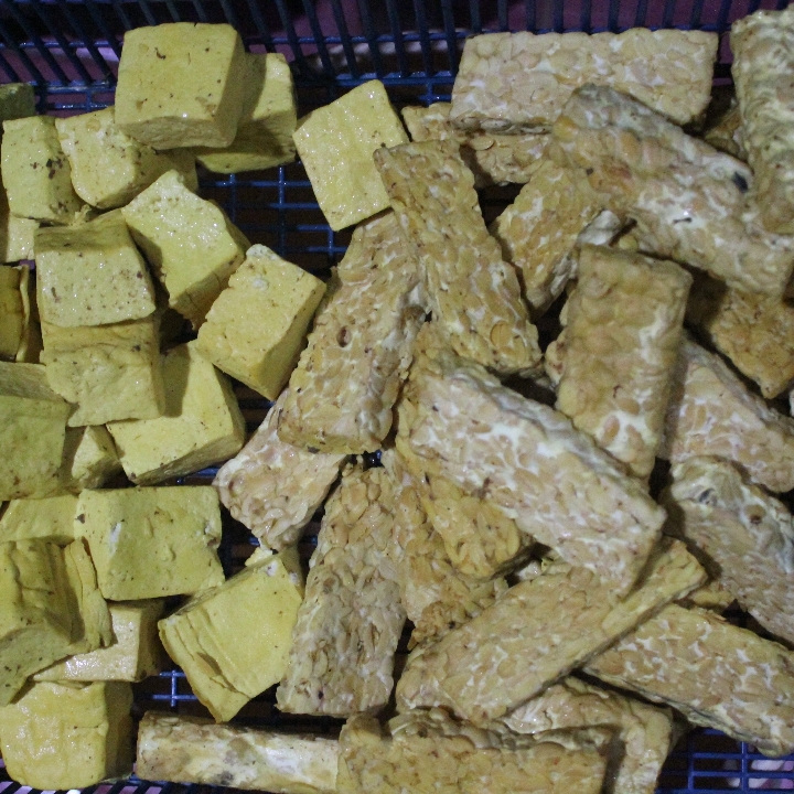 Tahu Tempe Goreng 5