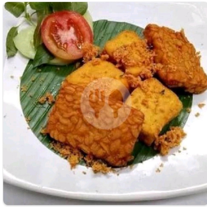 Tahu Tempe Krispy