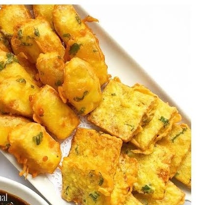 Tahu Tempe Mendoan