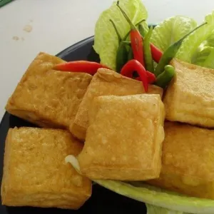 Tahu Udo satuan