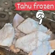 Tahu Walik Frozen