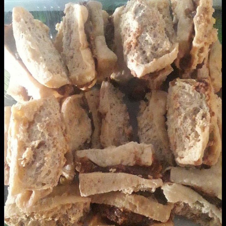 Tahu Walik Goreng Mantap