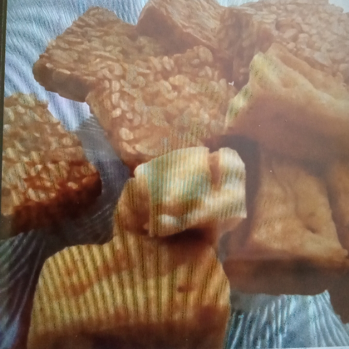 Tahu atau Tempe