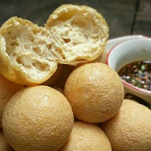 Tahu bulat