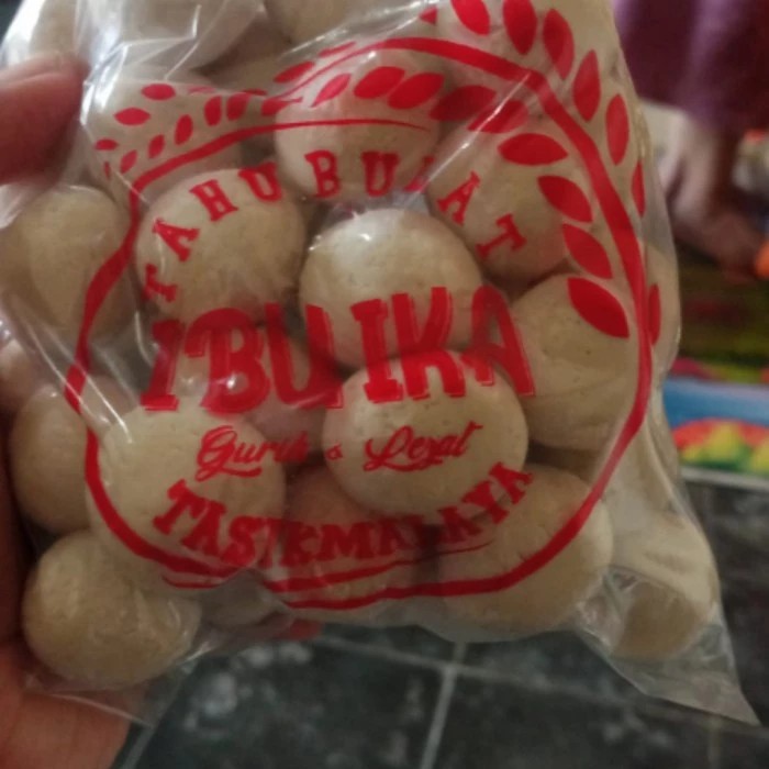 Tahu bulat