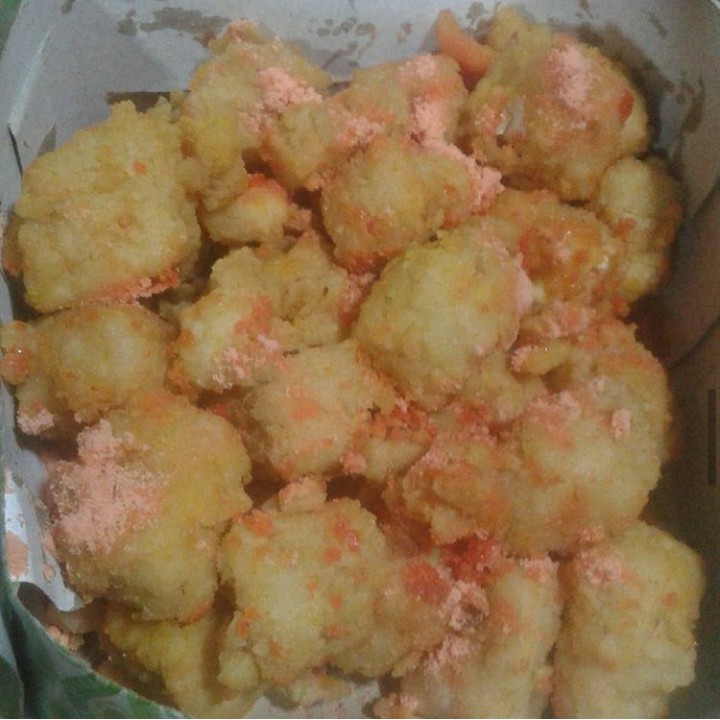 Tahu crispy Jagung Manis