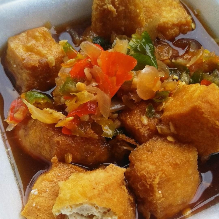 Tahu gejrot  2