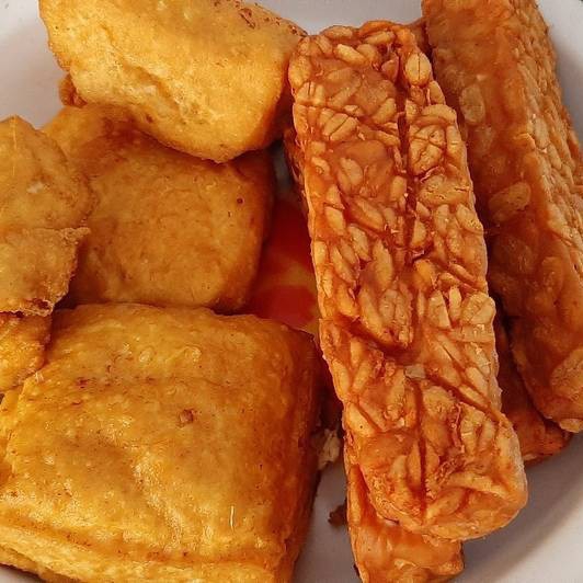 Tahu or Tempe