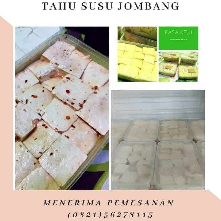 Tahu susu