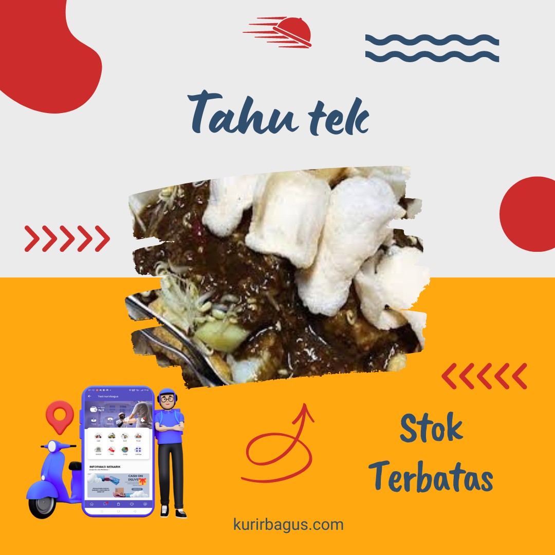 Tahu tek Surabaya