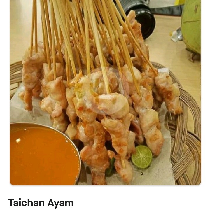 Taichan Ayam