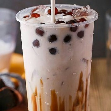 Taiwan Brown Sugar Boba