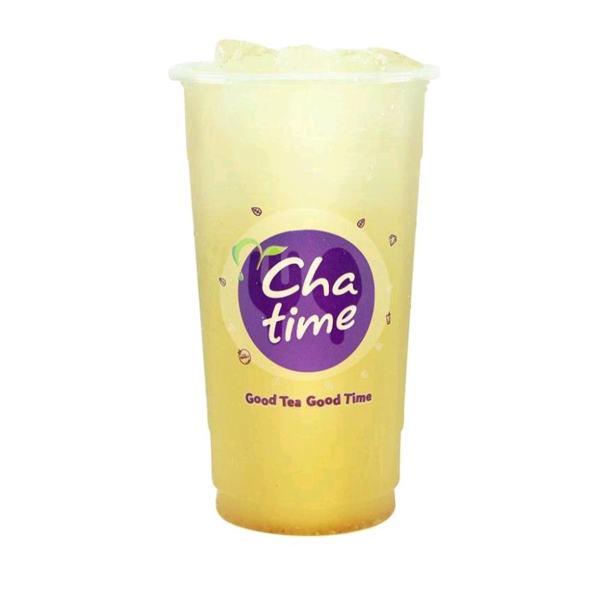 Taiwan Plum Ice Tea