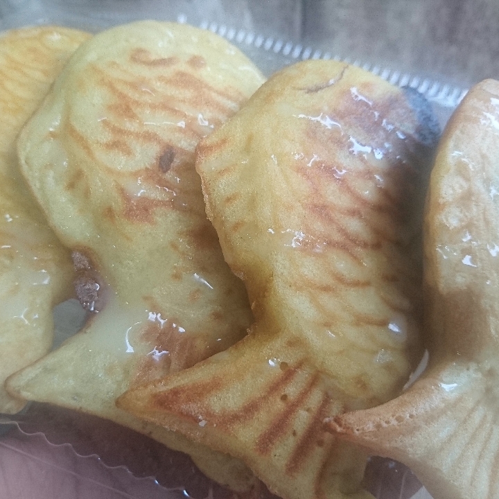 Taiyaki Atau Bungeoppang