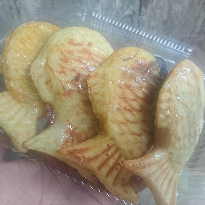 Taiyaki Atau Bungeoppang 2