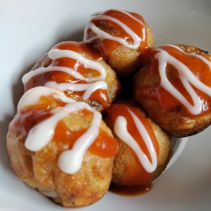 Takoyaki 