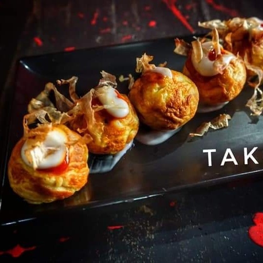 Takoyaki  Original