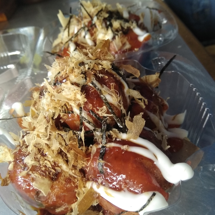 Takoyaki