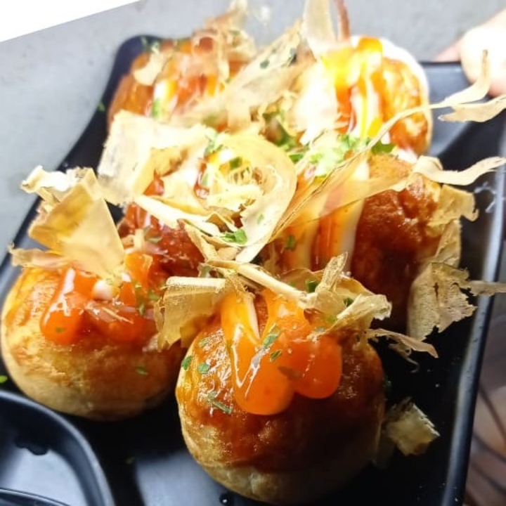 Takoyaki