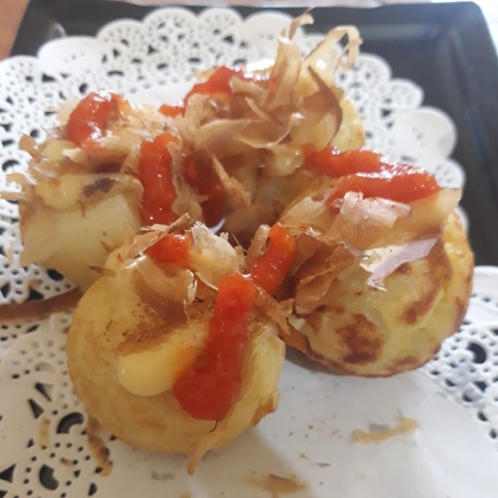 Takoyaki Gurita