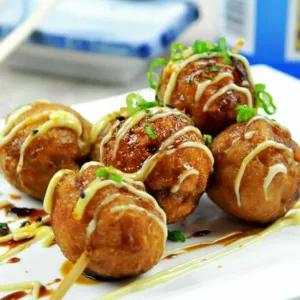 Takoyaki