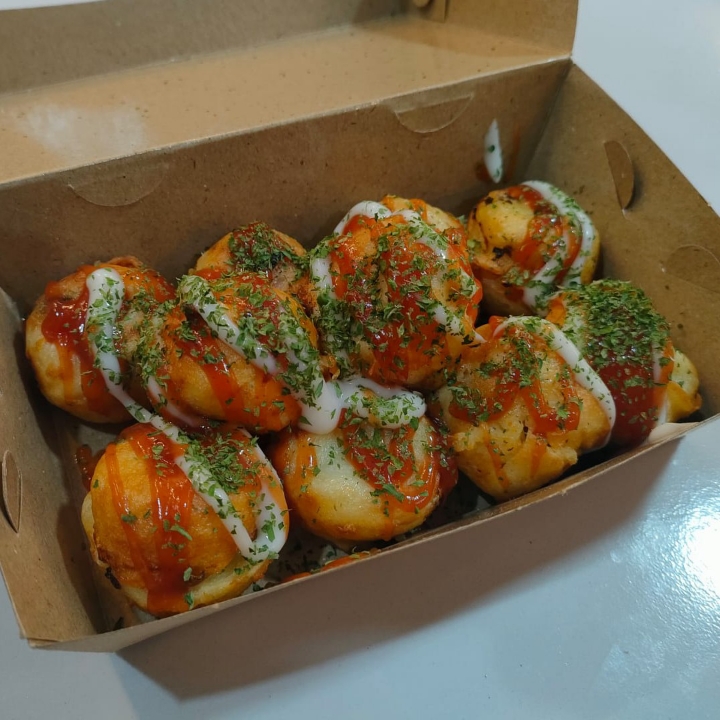 Takoyaki