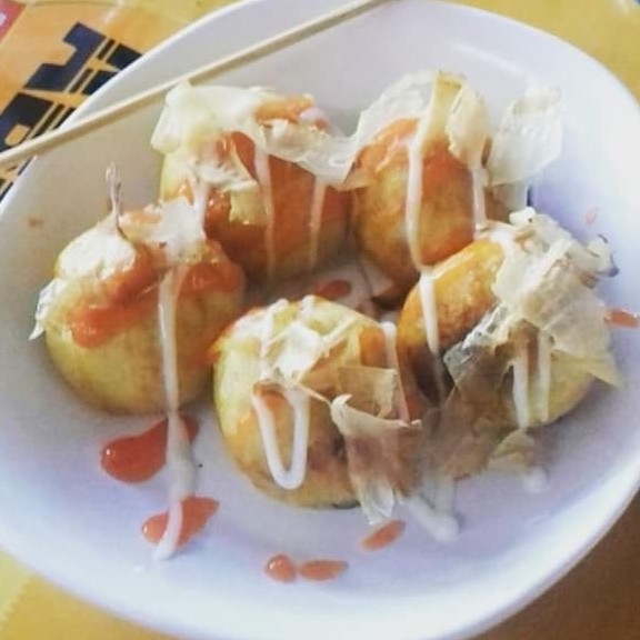 Takoyaki