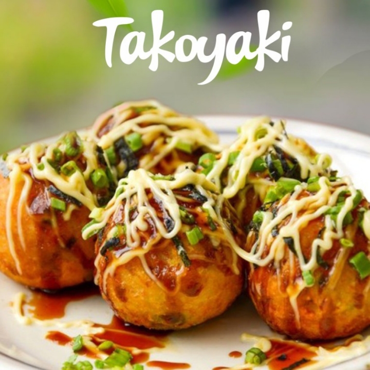 Takoyaki