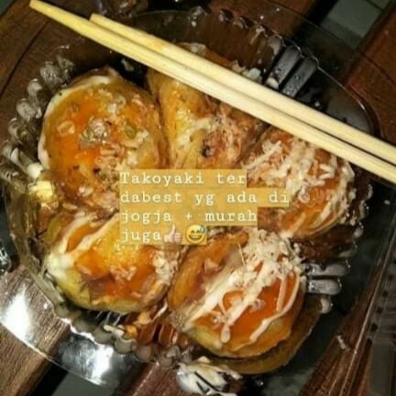 Takoyaki - Promo