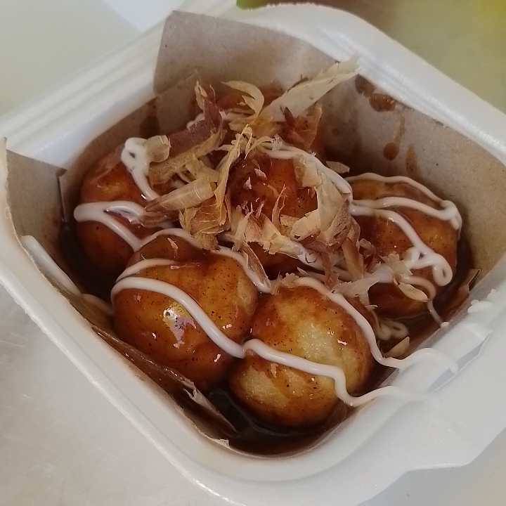 Takoyaki