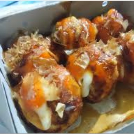 Takoyaki