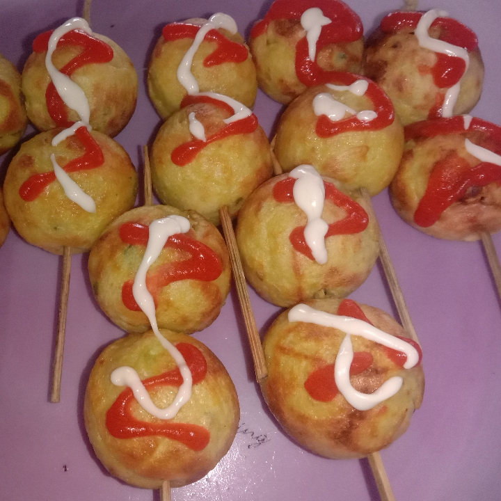 Takoyaki