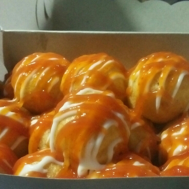 Takoyaki Isi Gurita 5 pcs