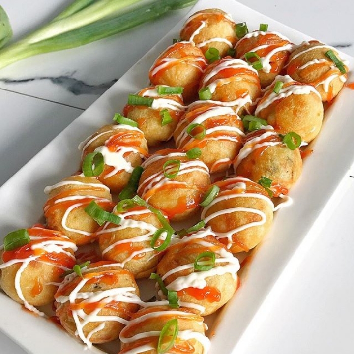 Takoyaki