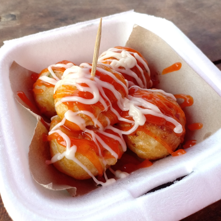 Takoyaki