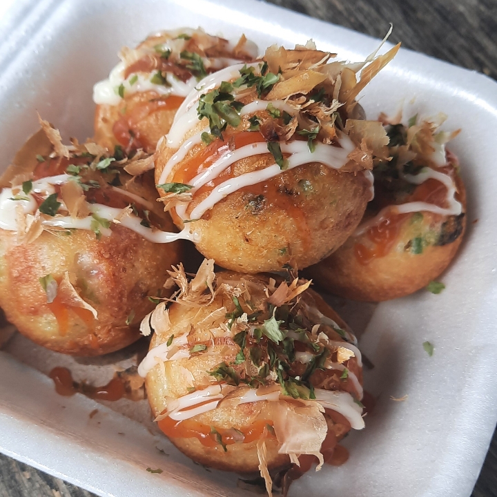 Takoyaki